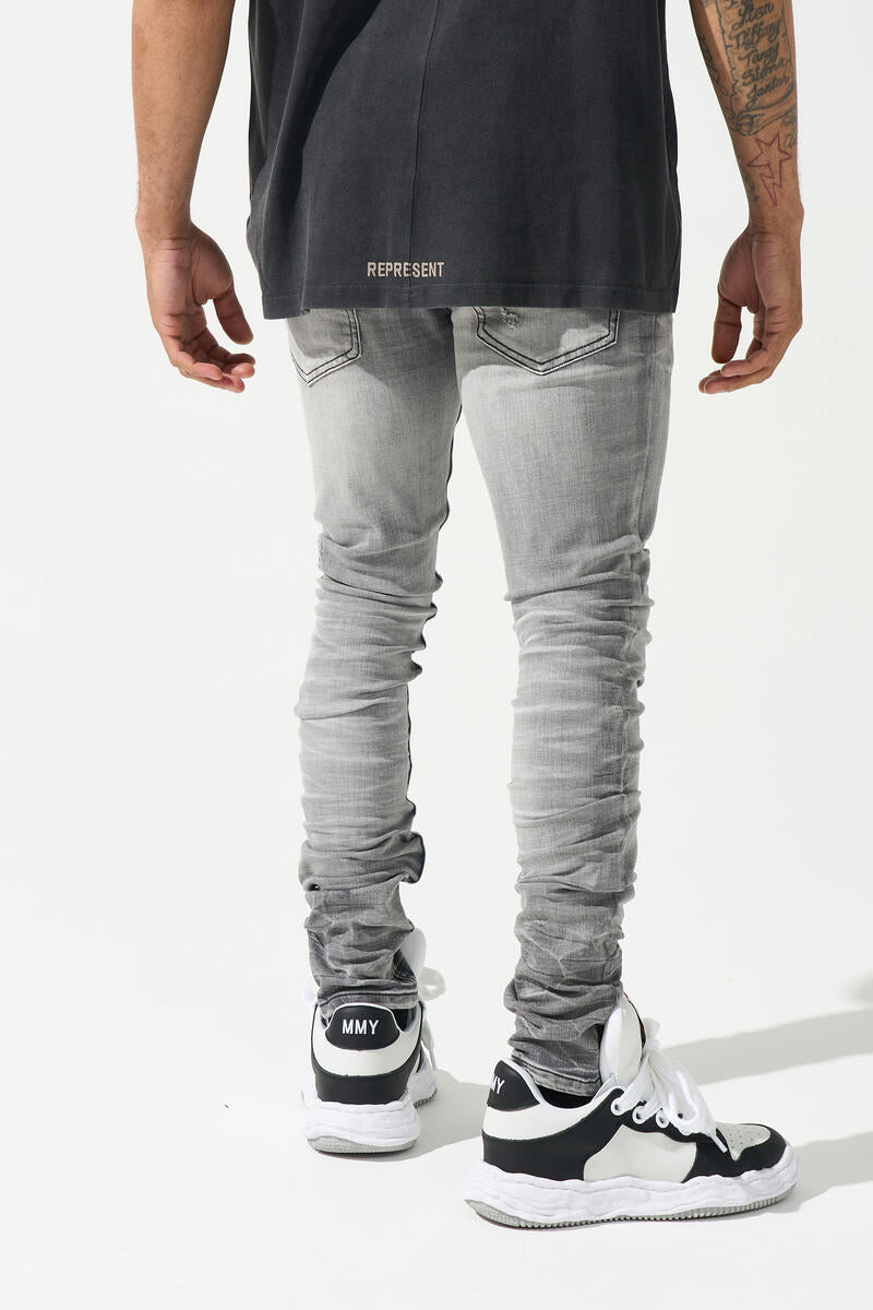 SRND &quot;titan&quot; Jeans - GREY