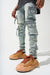 Men's SRND "Genesys" Cargo Jeans - GNSYS