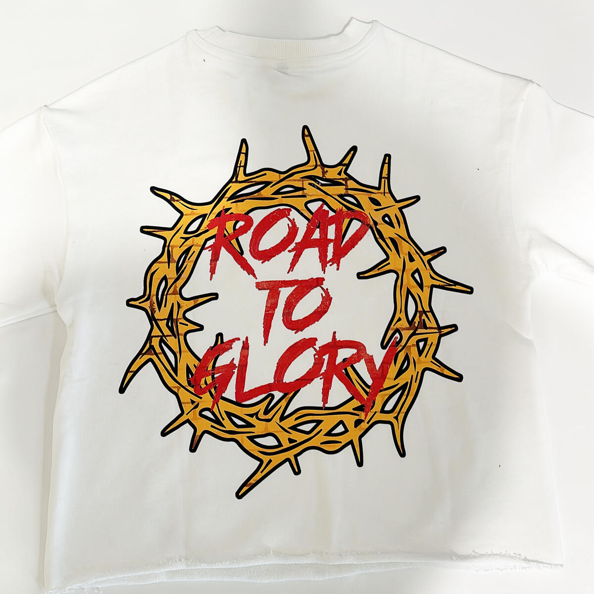 The Syndicate &quot;Road To Glory&quot; Tee - WHITE