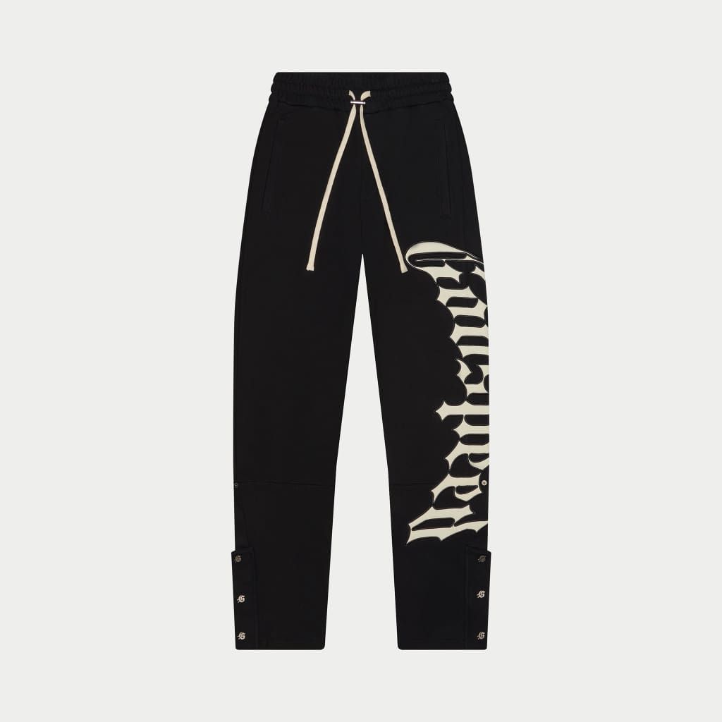 Godspeed Og Logo Sweatsuit - BLACK