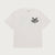 Honor The Gift Vintage Oil Tee - WHITE