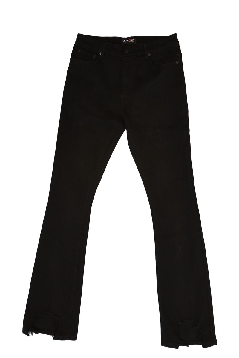 Concept LA Emerson Black Jeans - BLACK