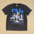 Dry Rot Building Blocks Tee - BLACK