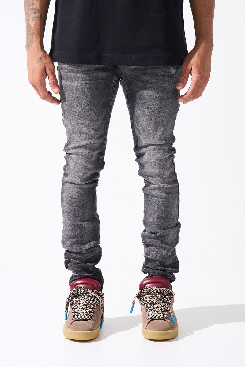 SRND &#39;&#39;fume&#39;&#39; Jeans - GREY