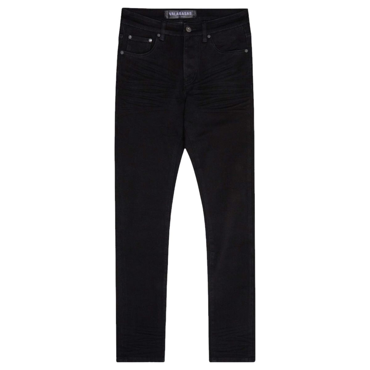 Valabasas Mr. Flex Jeans - BLACK