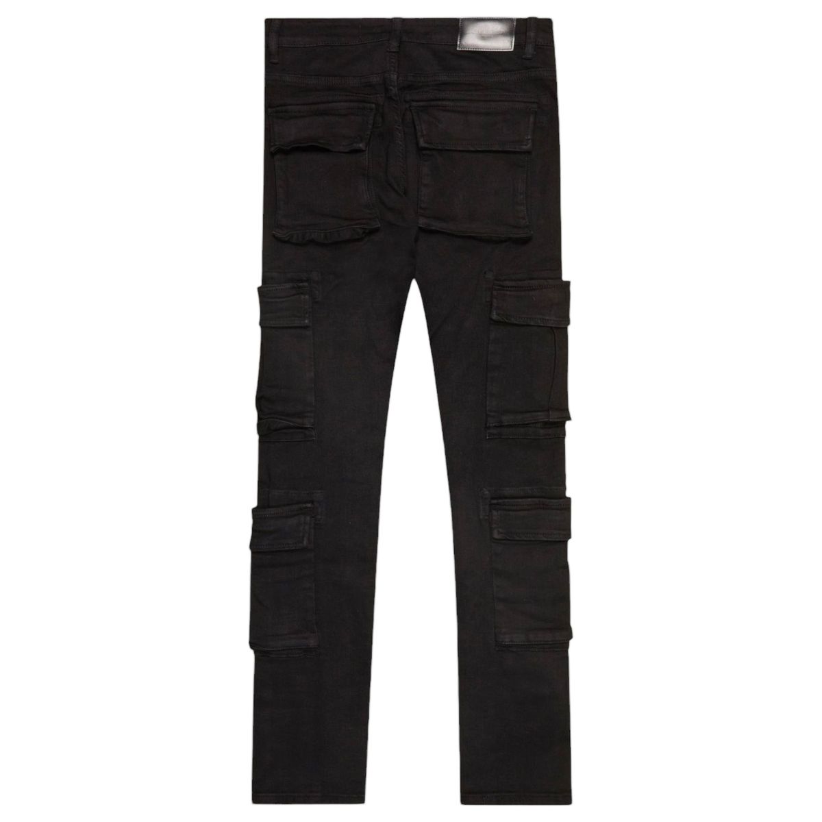 Valabasas General-black Washed - BLACK WASHED