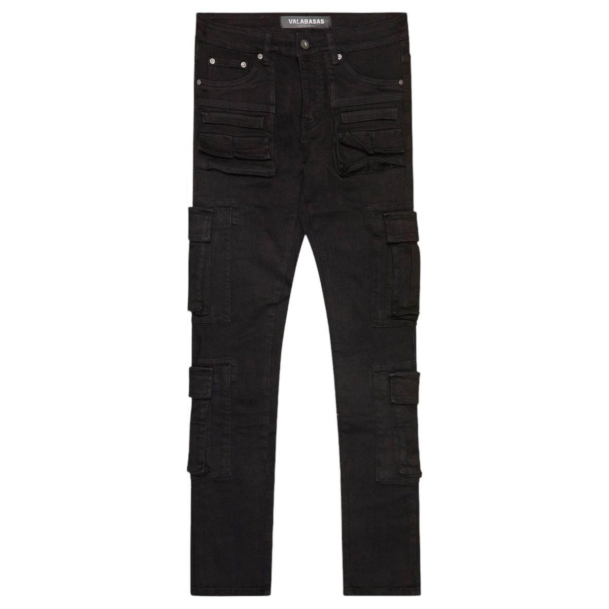 Valabasas General-black Washed - BLACK WASHED