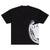 Valabasas Lucky Tee - JET BLACK