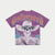 Godspeed Goldie T-shirt -  PURPLE