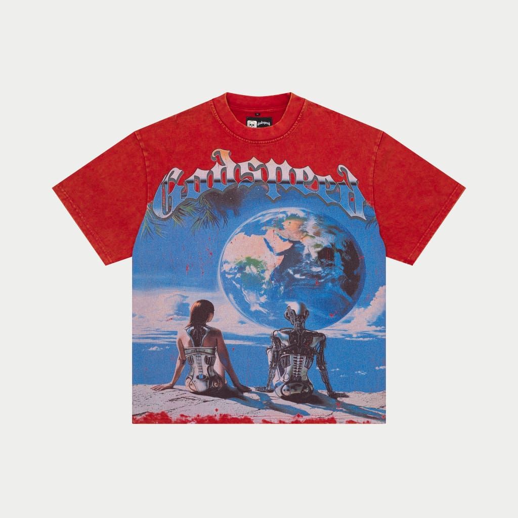 レア L.G.B. GOD SPEED t-shirt ifsixwasnine レア L.G.B. GOD SPEED t-shirt ifsixwasnine（Godspeed