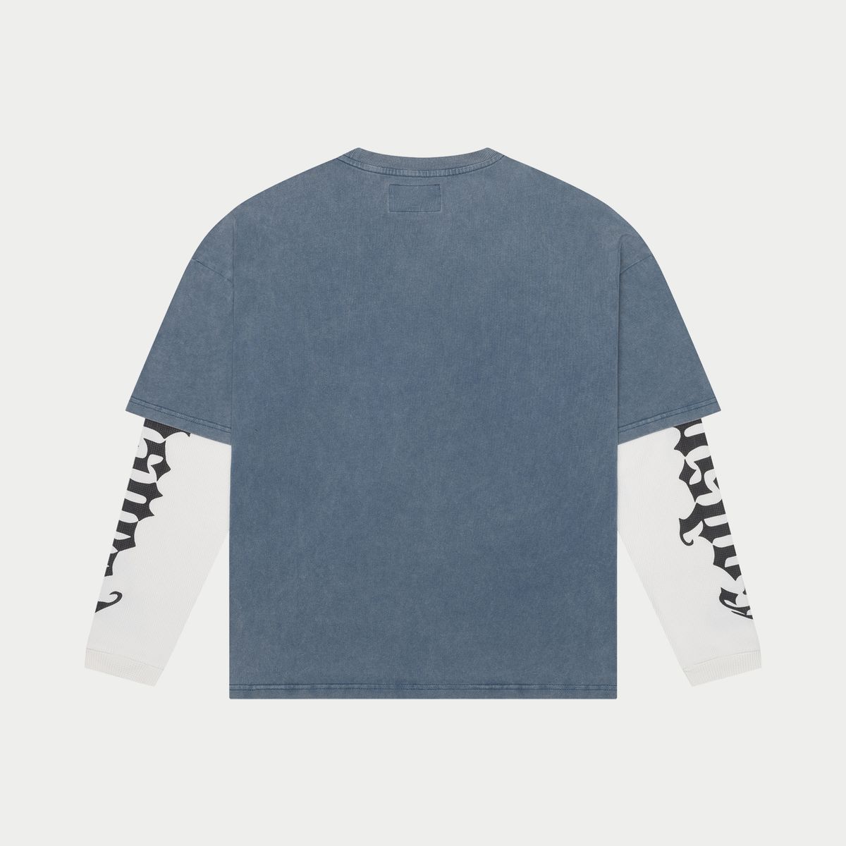 Godspeed Eternal Dream Layered T-shirt -TRUE BLUE