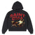 Saint Hills Caravaggio Hoodie - BLACK