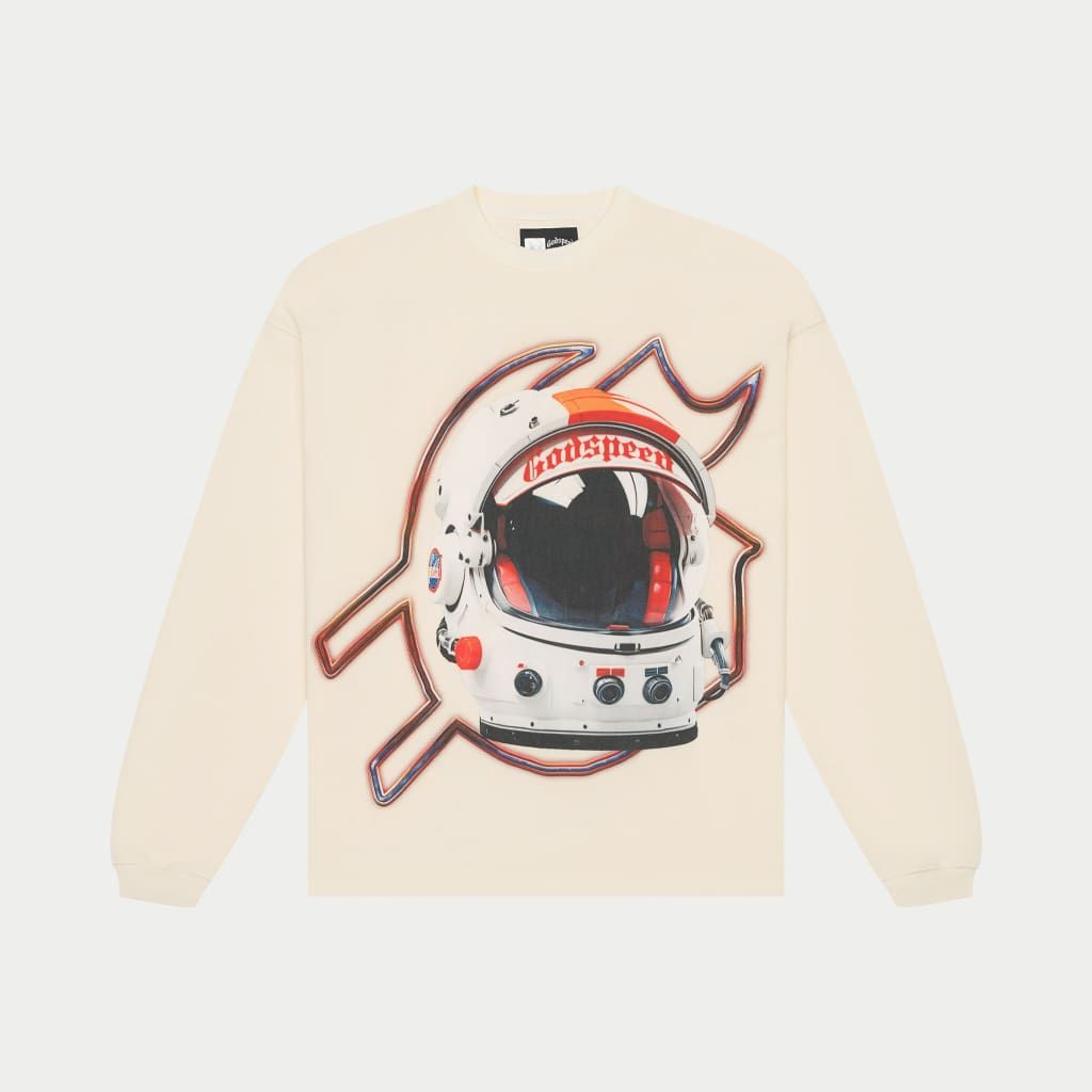 Godspeed - long-sleeve - long-sleeve