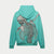 Godspeed R.o.d Hoodie - AQUA