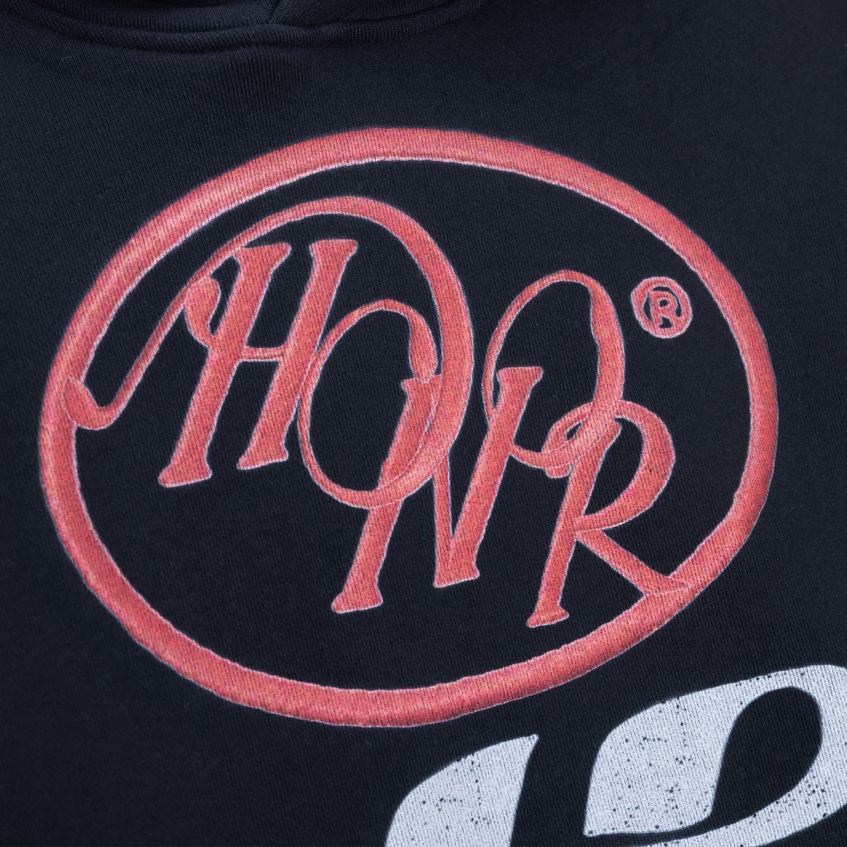 Honor the Gift C-fall Pop Art Hoodie - BLACK