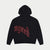 Godspeed OG Logo Sweatsuit V2 - BLACK/RED-BOOM