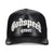Godspeed Gs Forever Premium Leather Hat - BLACK