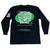 Archive Ministry Villain Long Sleeve Tee - BLACK/GREEN