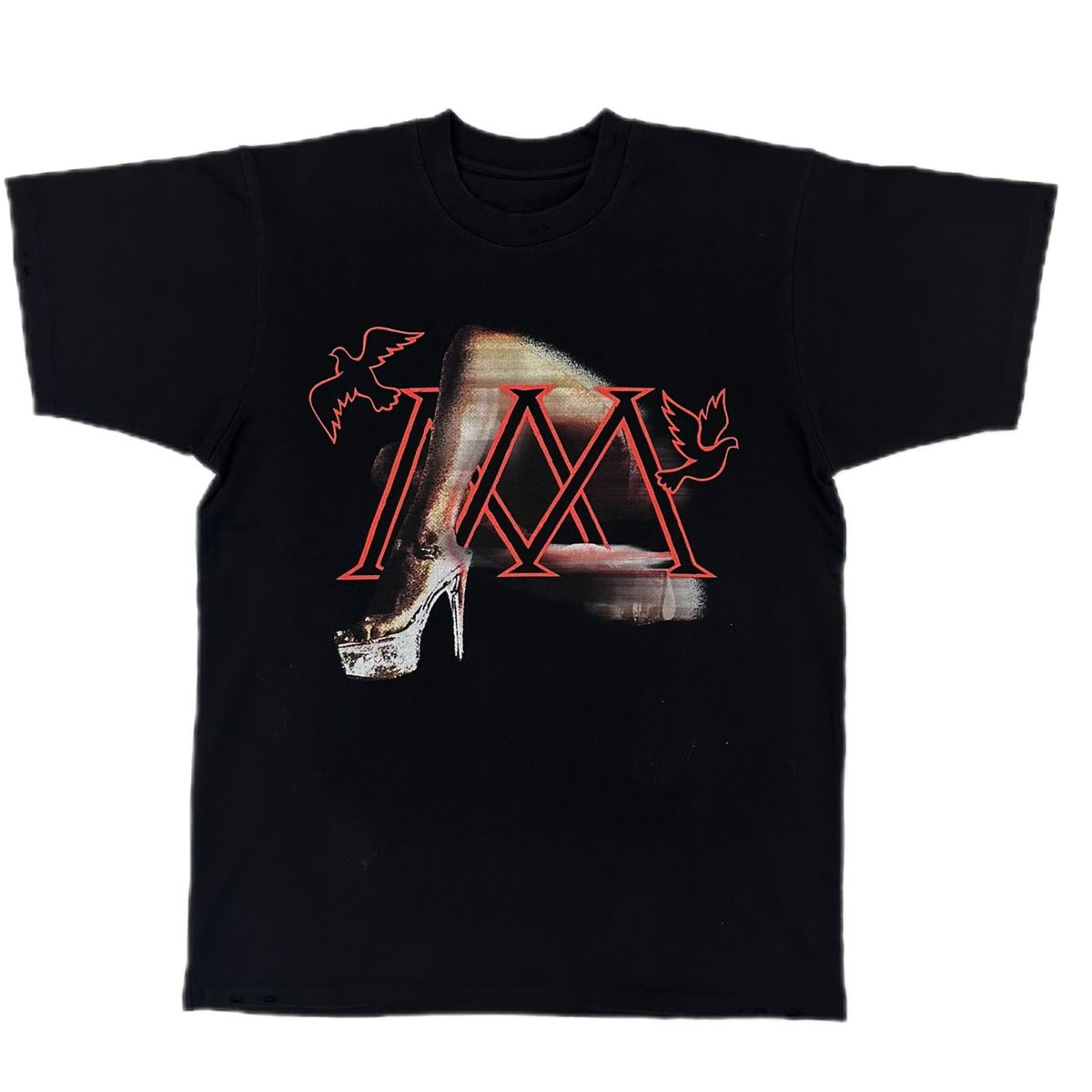 Archive Ministry After Hours Tee - BLACK