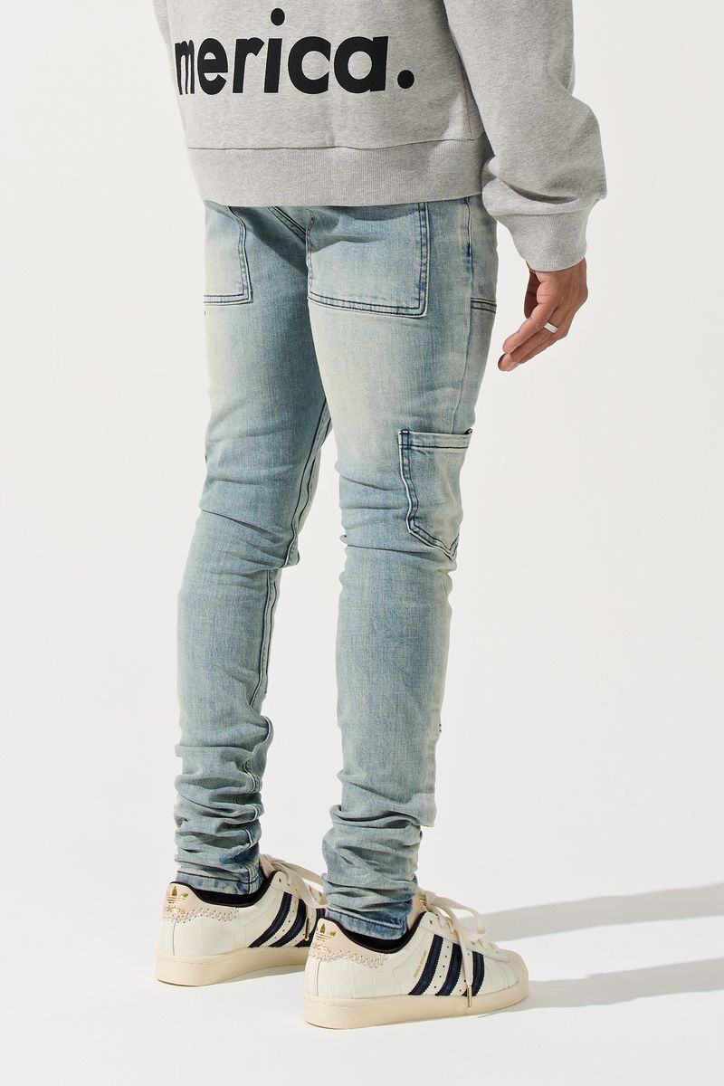 SRND Sepia Jeans - EARTH