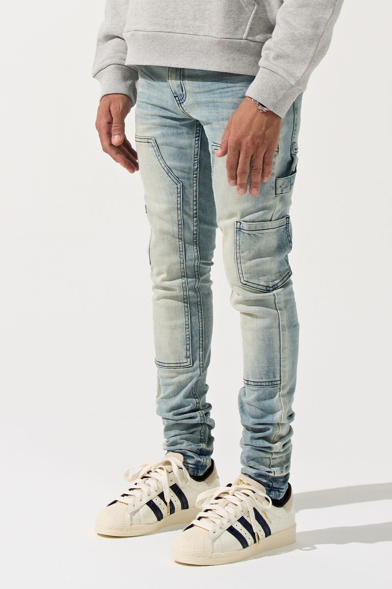 SRND Sepia Jeans - EARTH