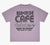 Valabasas "sunrise" Tee - PURPLE
