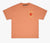 Valabasas "lifes A Beach" Tee - PEACH