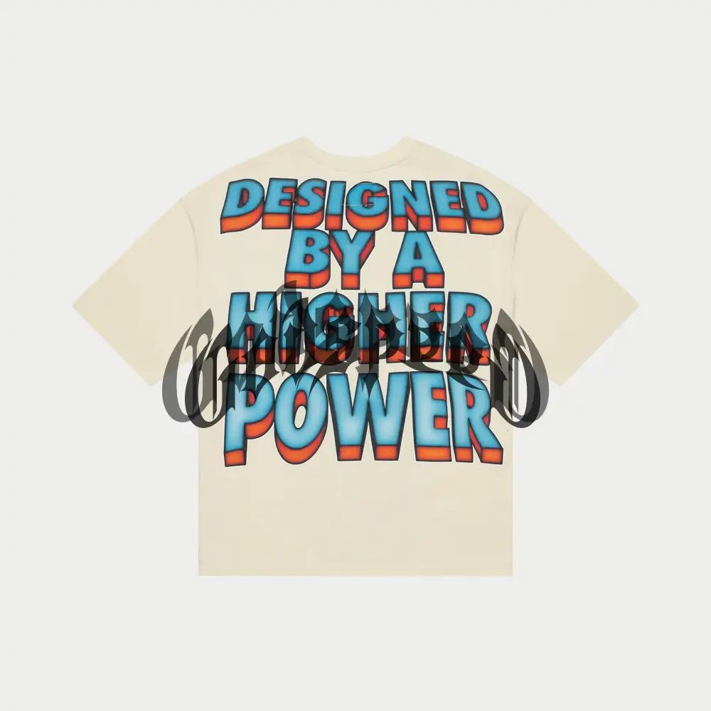 Godspeed Galaxsee Tee - BONE