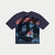 Godspeed Sea Sick Tee - NAVY