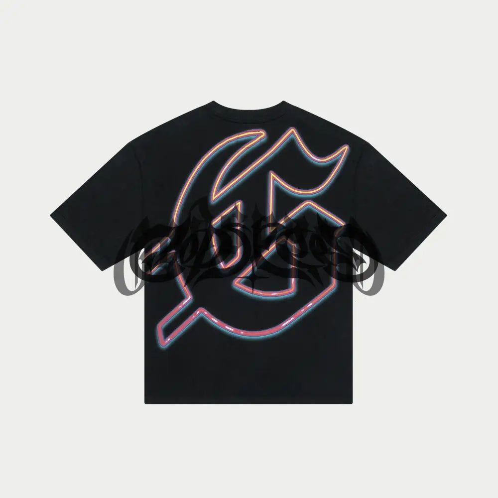 Godspeed F1 Dreams T-shirt - BLACK