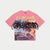 Godspeed F1 Dreams T-shirt - PINK