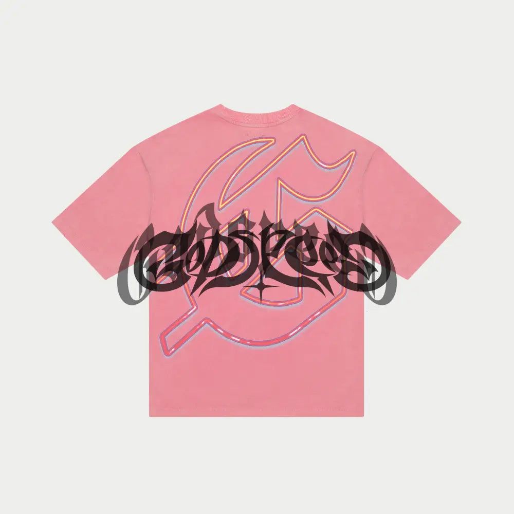 Godspeed F1 Dreams T-shirt - PINK