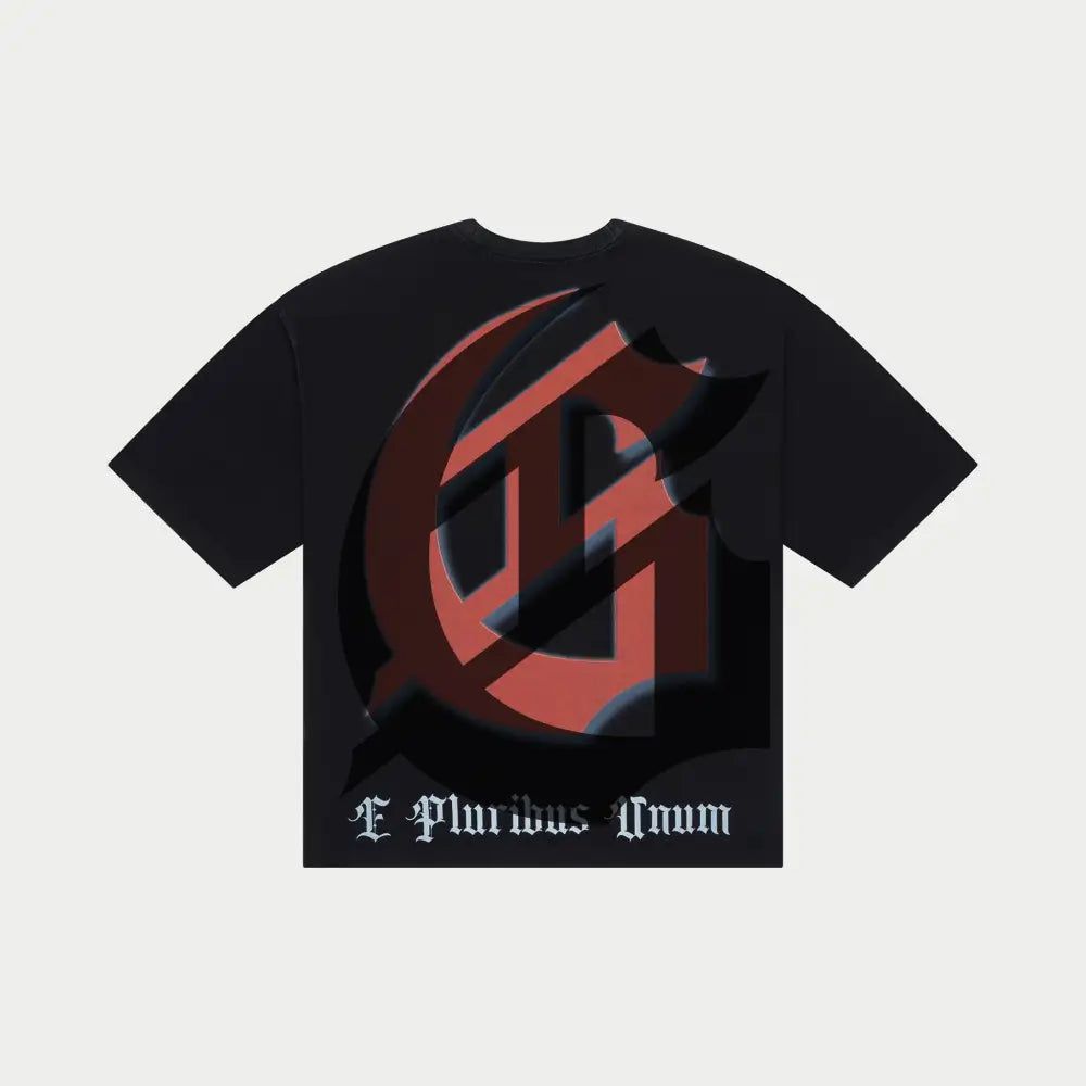 Godspeed Sunset T-shirt - BLACK