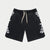 Godspeed Courtside Shorts - BLACK