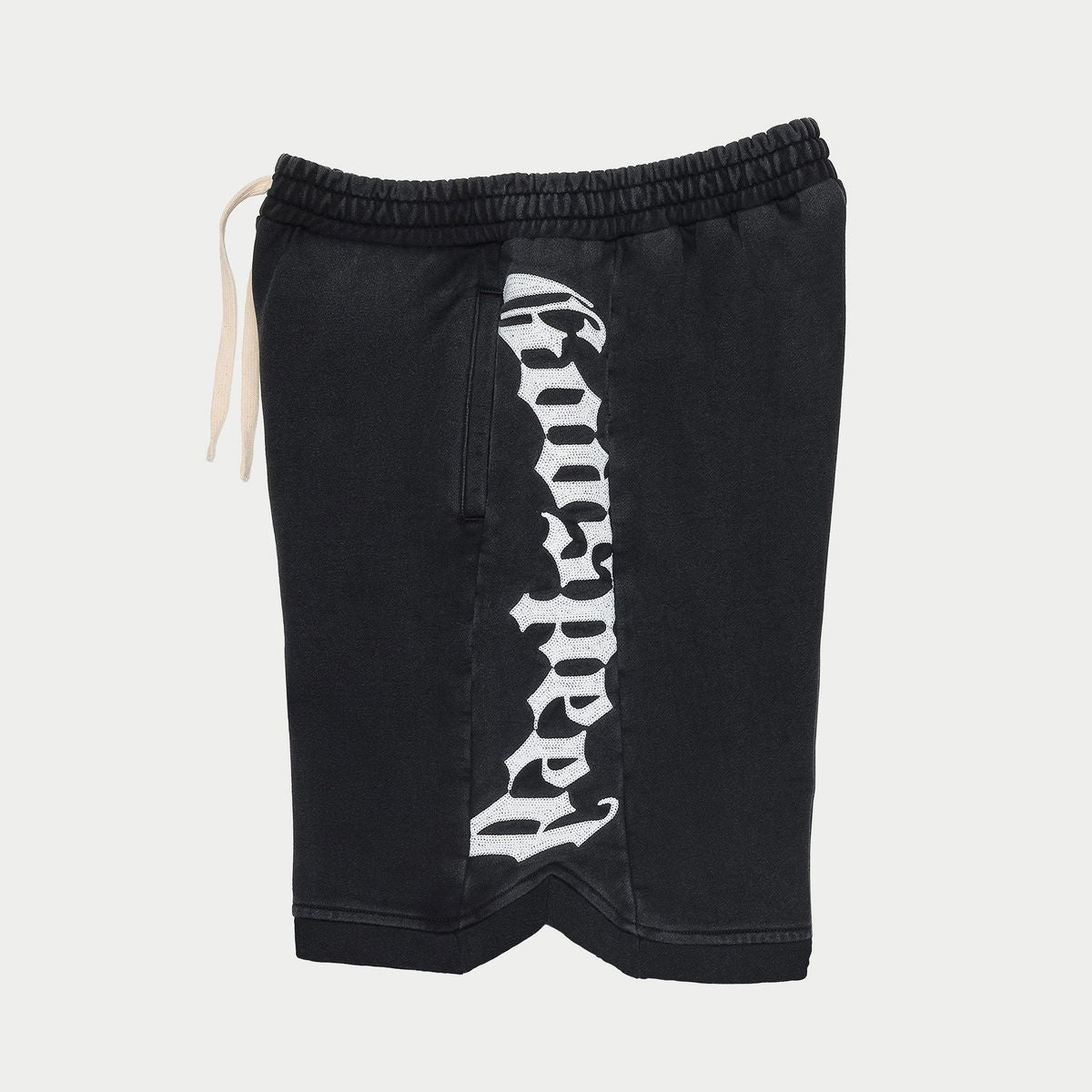 Godspeed Courtside Shorts - BLACK
