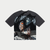 Godspeed First Contact T-Shirt - GREY WASH