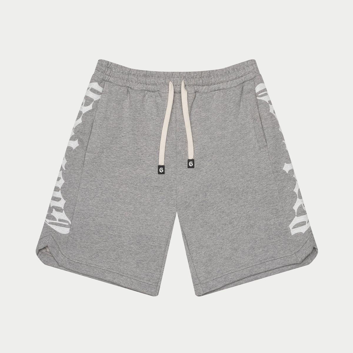 Godspeed Courtside Shorts - HEATHER GREY