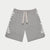 Godspeed Courtside Shorts - HEATHER GREY