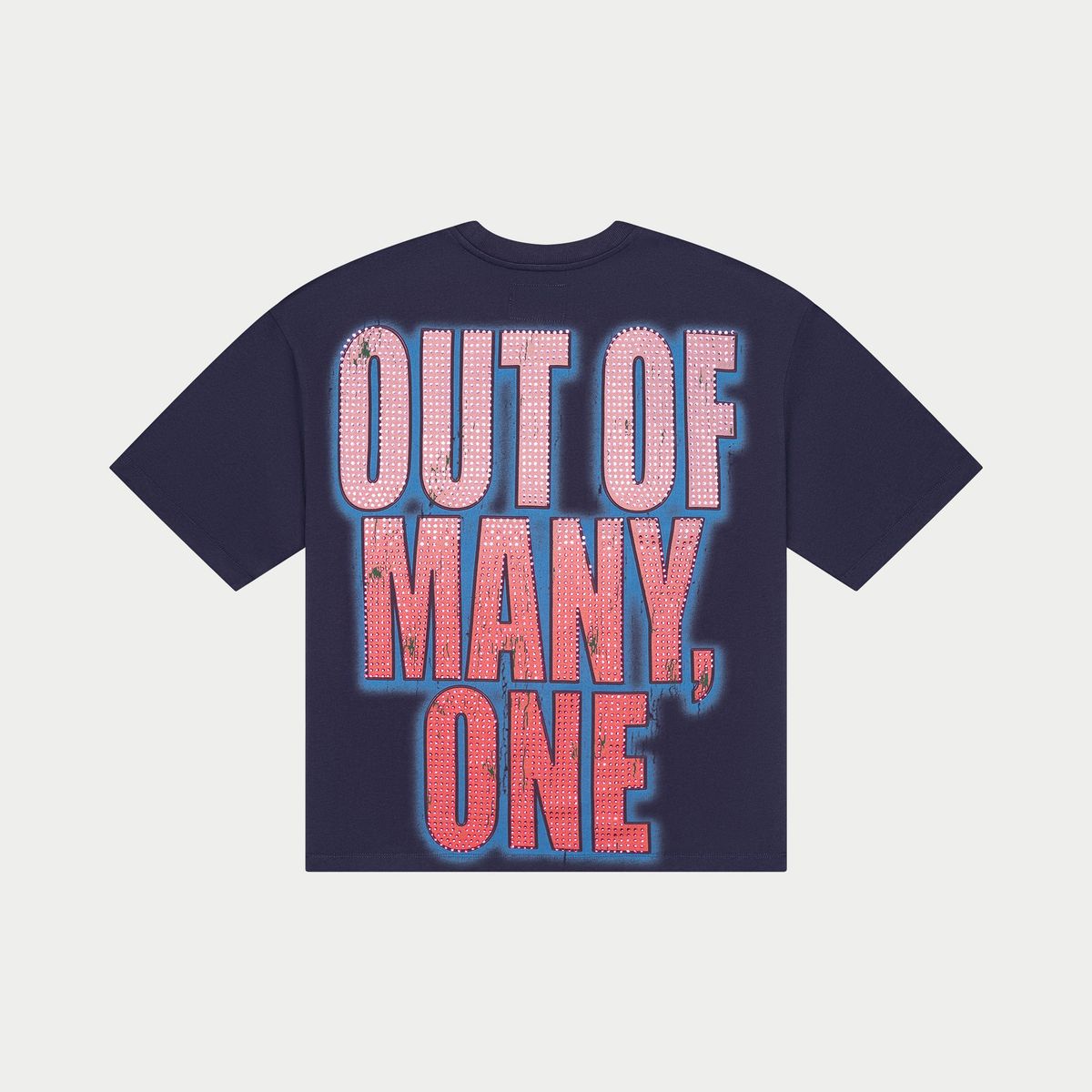 Godspeed Vison Pro T-shirt VVS - NAVY