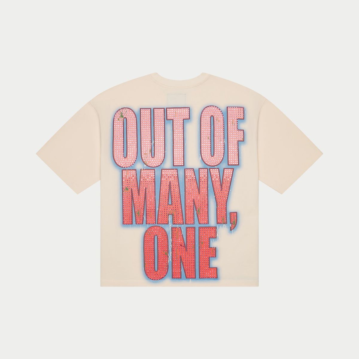 Godspeed Vison Pro T-shirt VVS - BONE