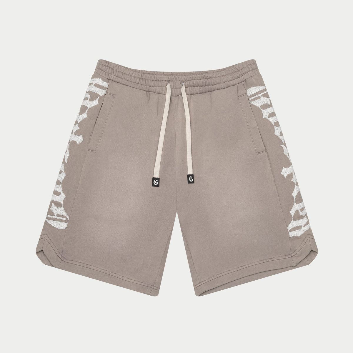 Godspeed Courtside Shorts - STEALTH