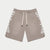 Godspeed Courtside Shorts - STEALTH