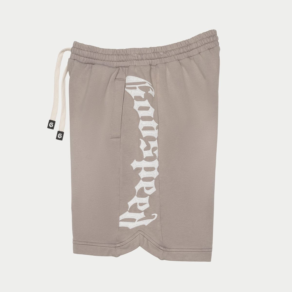 Godspeed Courtside Shorts - STEALTH
