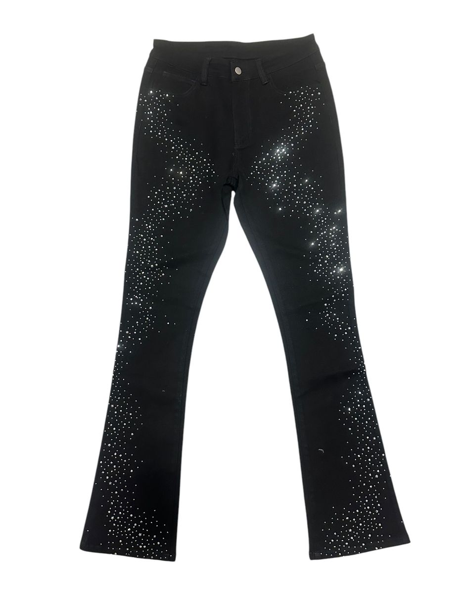 Concept LA "starlight" Jeans - BLACK