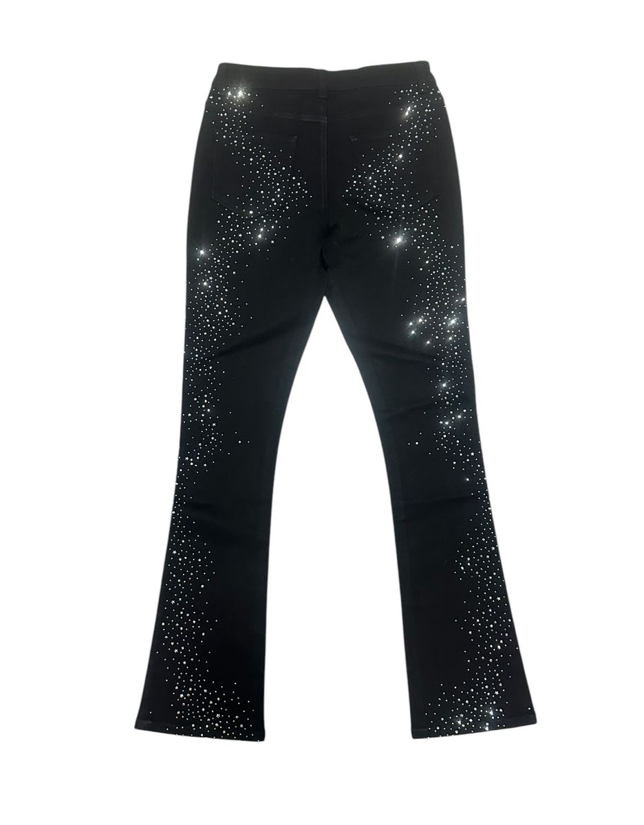 Concept LA "starlight" Jeans - BLACK