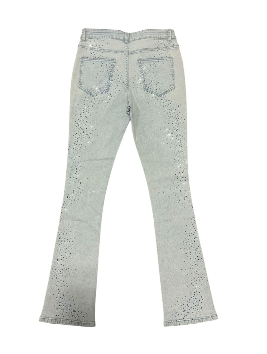 Concept LA "starlight" Jeans - ICE BLUE