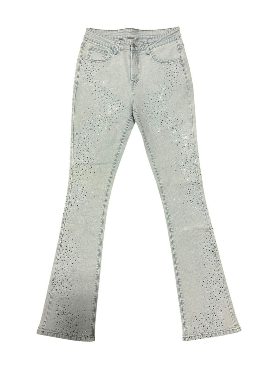 Concept LA "starlight" Jeans - ICE BLUE
