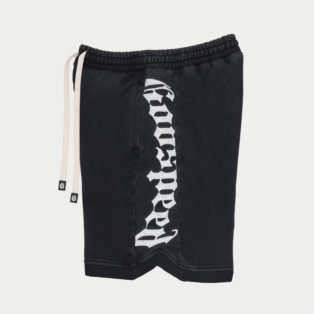 Godspeed Courtside Shorts - BLACK