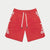 Godspeed Courtside Shorts - RED TIE DYE WASH