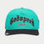 Godspeed Forever Trucker Hat - TURQUOISE